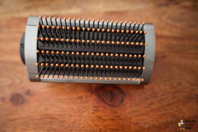 dyson airwrap brosse lissante douce